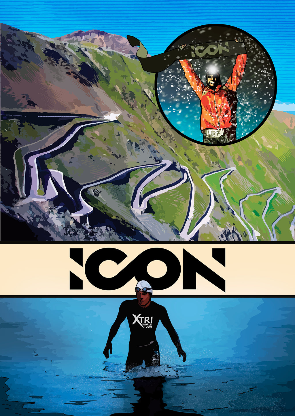 Wall Art – XTRI World Tour