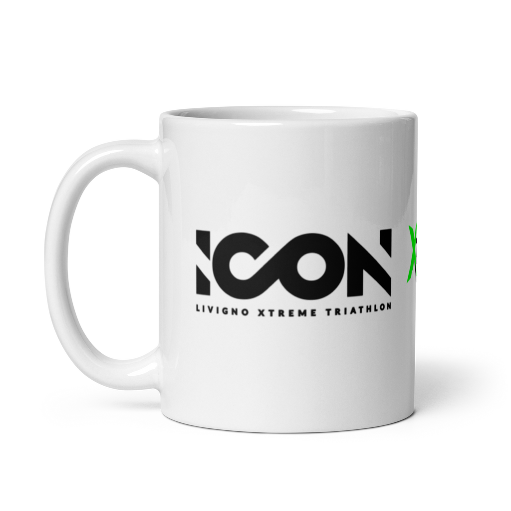 ICON Logo Mug – XTRI World Tour
