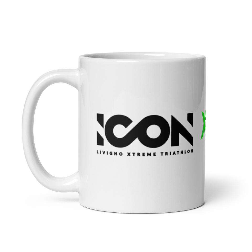 ICON Logo Mug