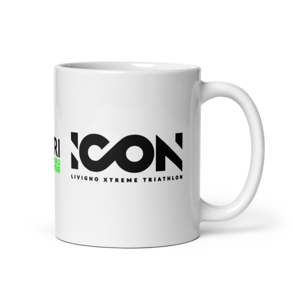 ICON Logo Mug