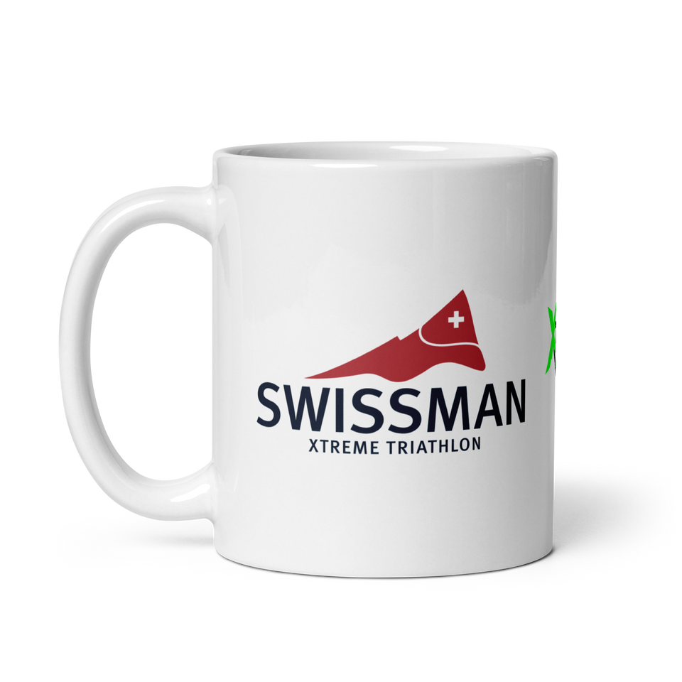 Swissman Logo Mug