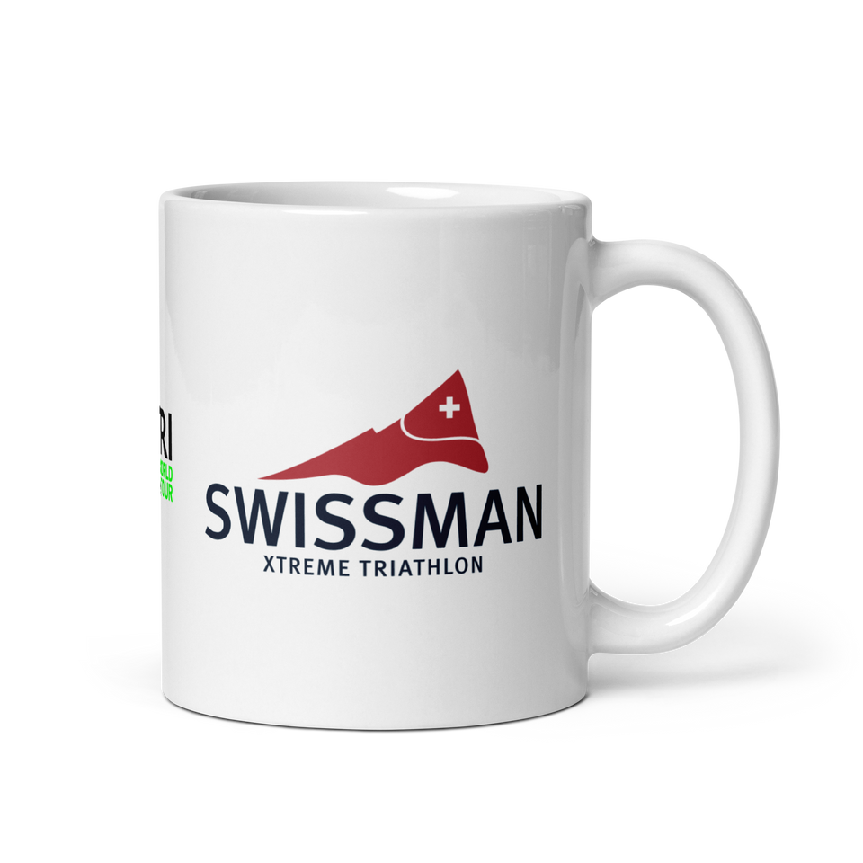 Swissman Logo Mug