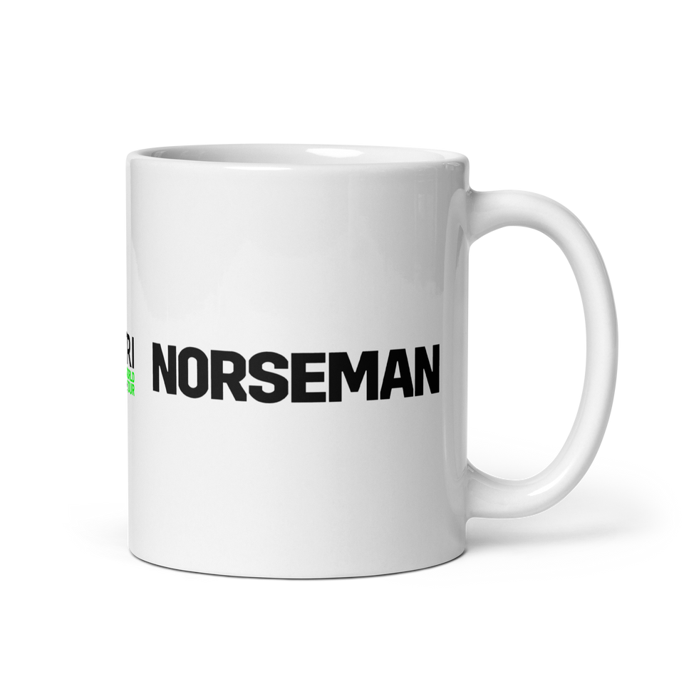 Zalaris Norseman Logo Mug