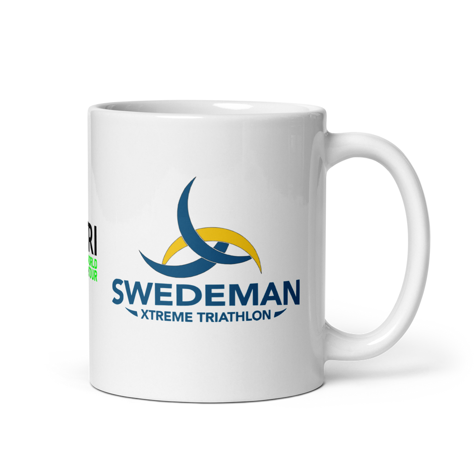 Swedeman Logo Mug