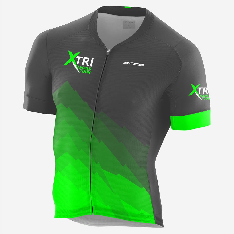Tassie Earth Cycling Jersey - Men's Cycling Performance Gear