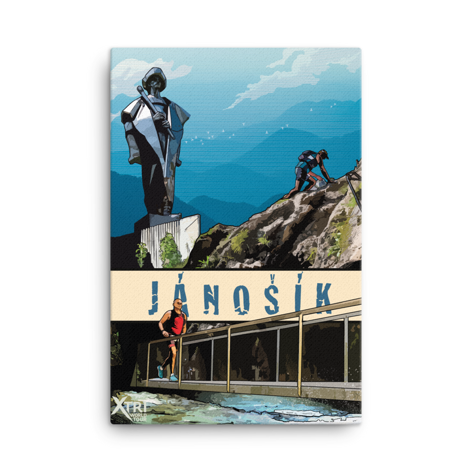 Janosik Giant Canvas