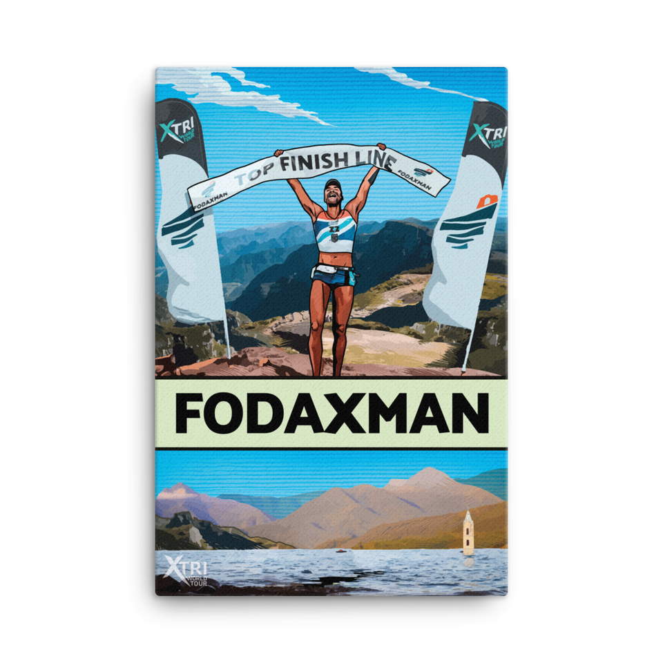 Fodaxman Giant Canvas