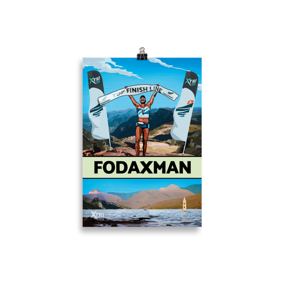 Fodaxman Wall Poster