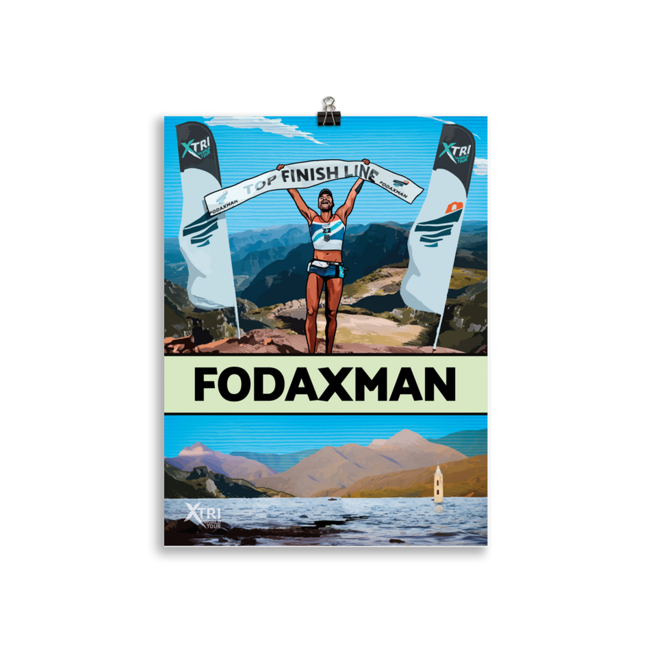 Fodaxman Wall Poster