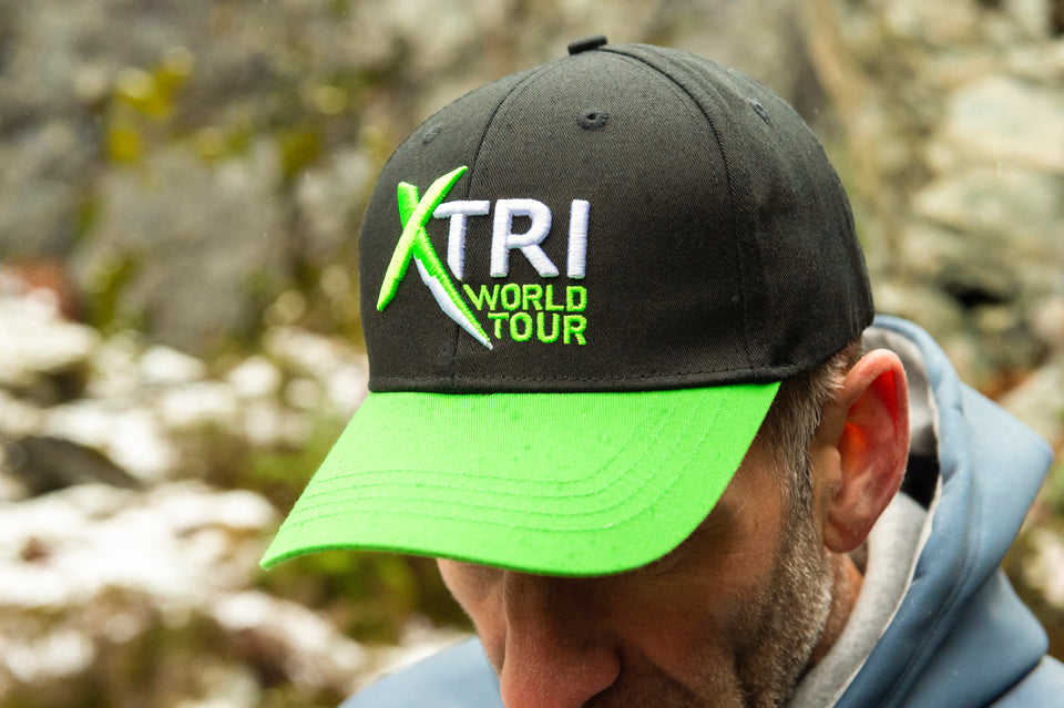 XTRI Official cap