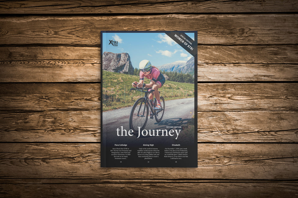 XTRI the Journey Magazine - SECOND EDITION (Printed Copy)