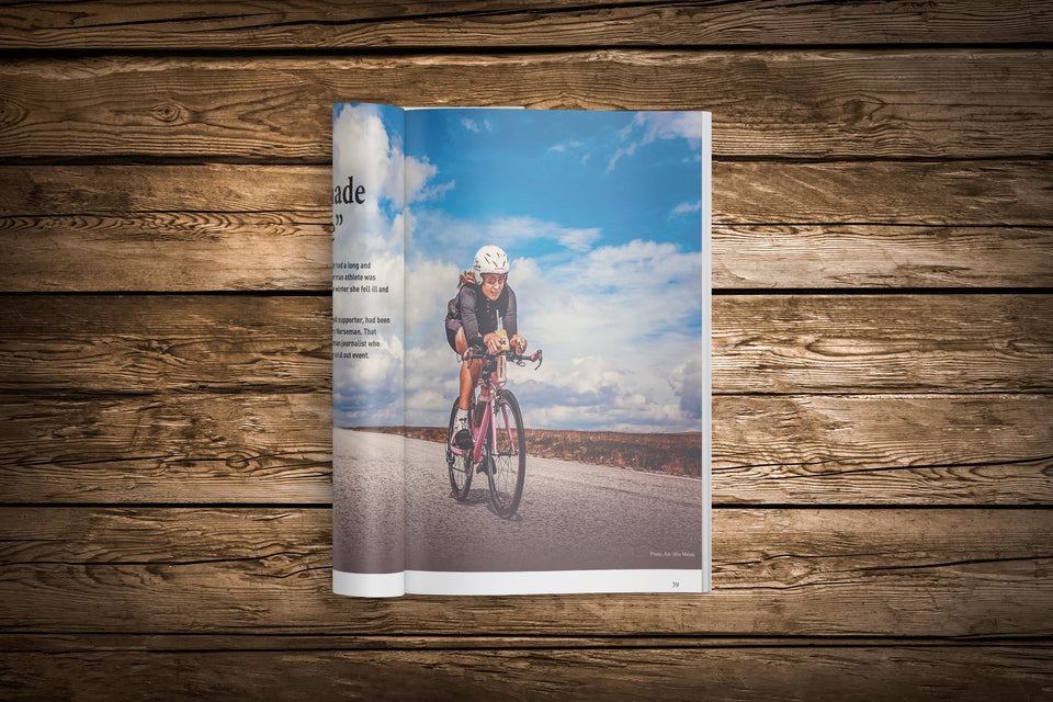 XTRI the Journey Magazine - SECOND EDITION (Printed Copy)