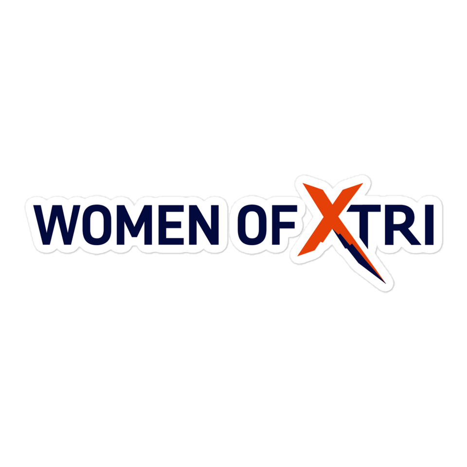 Women of XTRI Bubble-free stickers