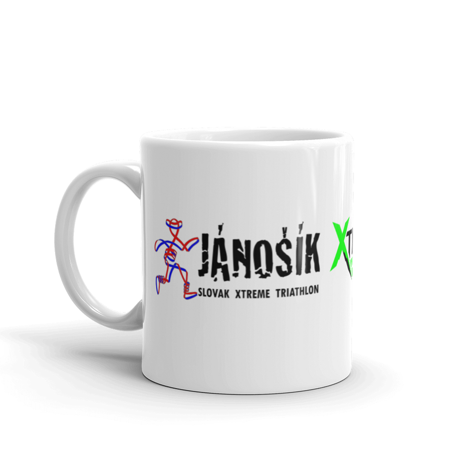 Jánošík Logo Mug