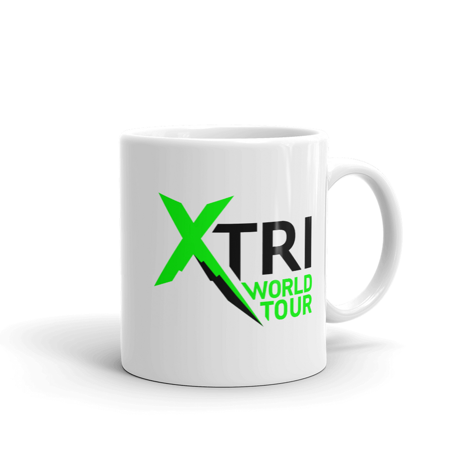 XTRI World Tour Mug