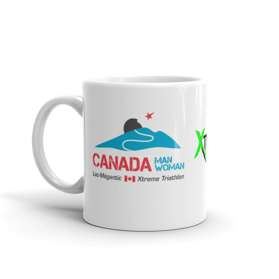 Canadaman Logo Mug
