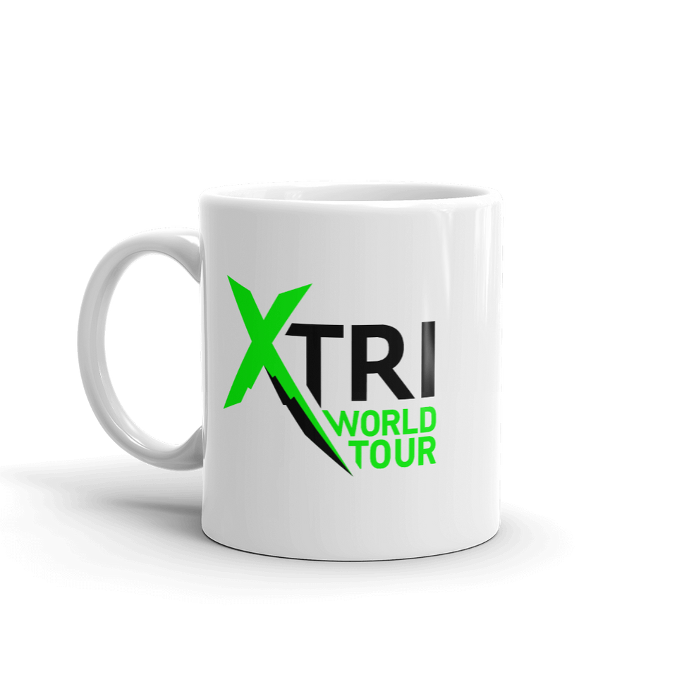 XTRI World Tour Mug