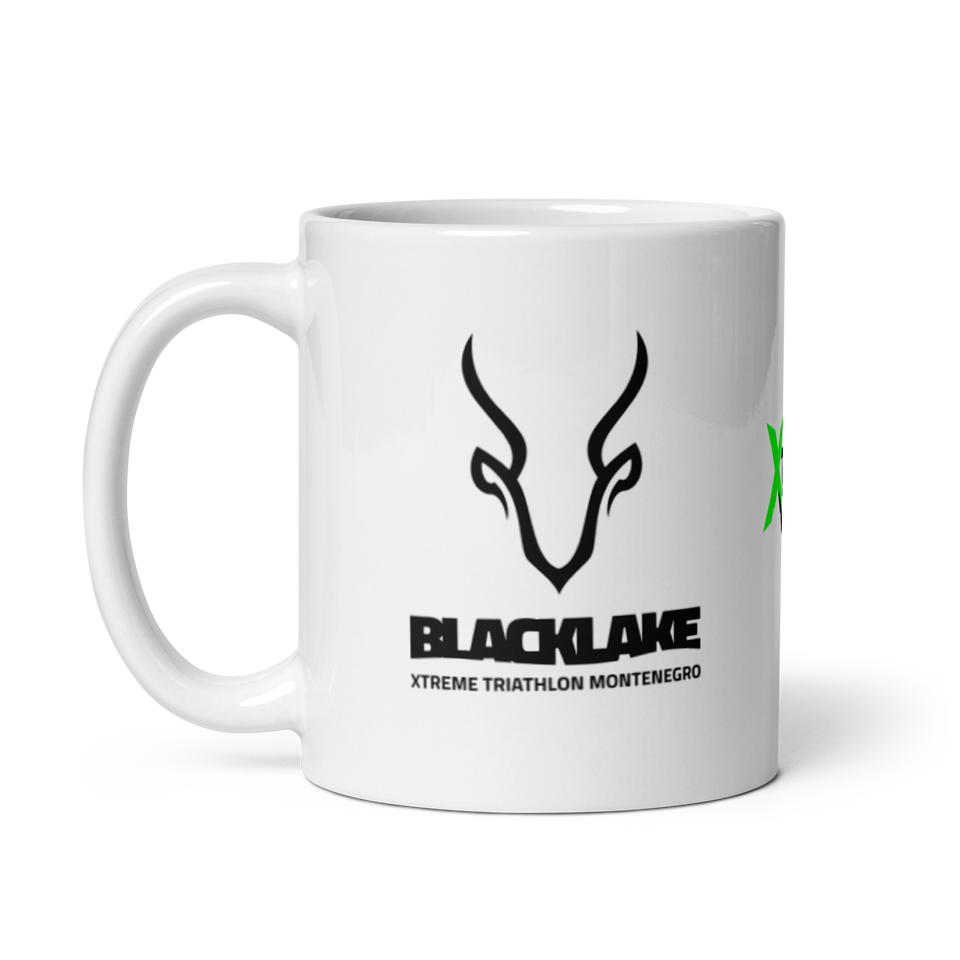 Blacklake Logo Mug