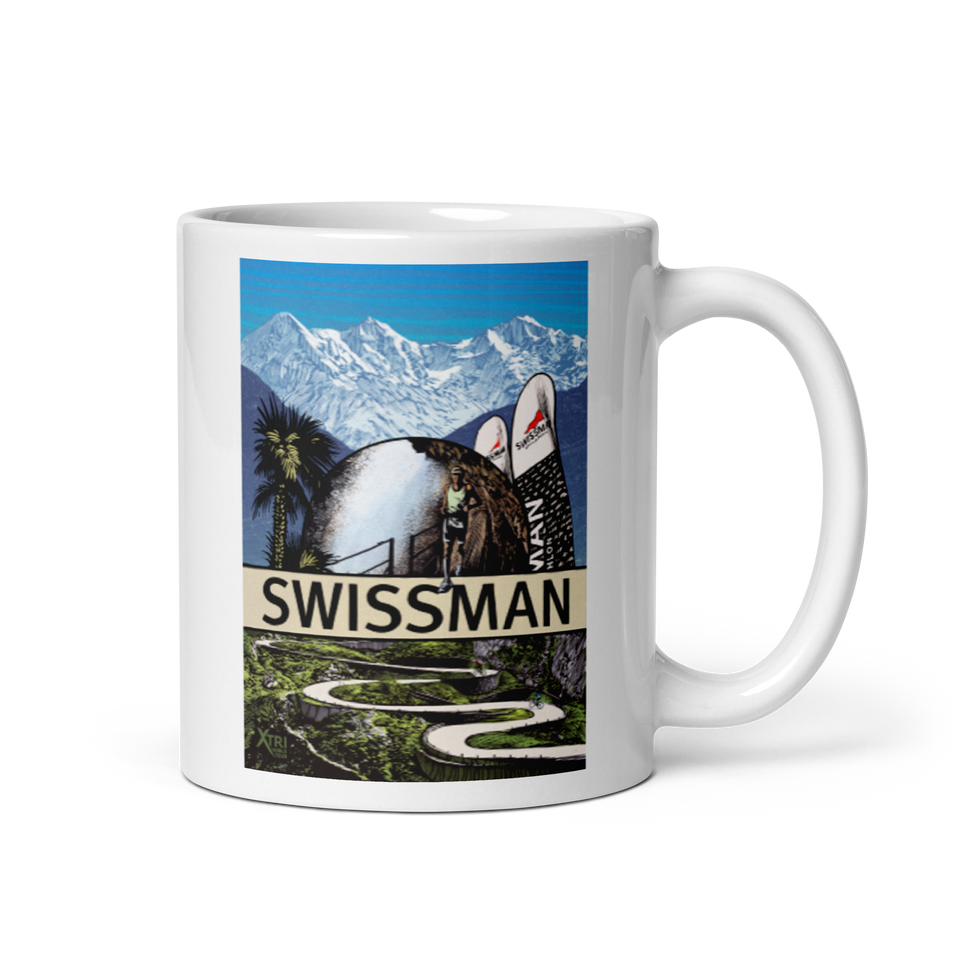 Swissman Custom Art Mug