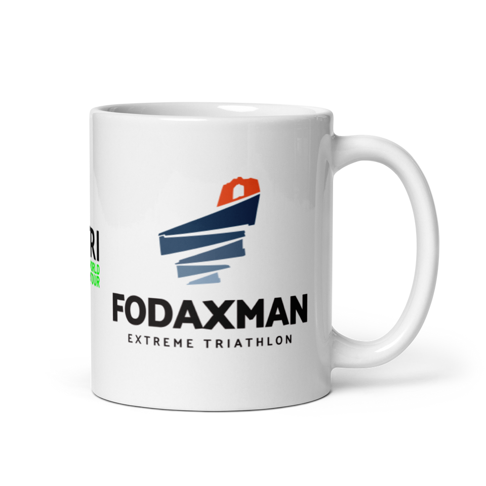 Fodaxman Logo Mug